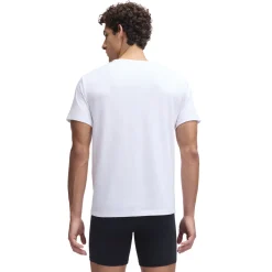 UNDER ARMOUR T-Shirts And Polos|T-Shirts And Polos^Solid Fitted - Men's T-Shirt