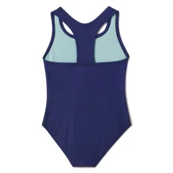 Hot SPEEDO Solid Racerback - Girls' One-Piece Swimsuit 501