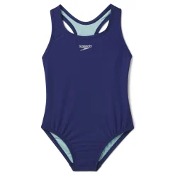Hot SPEEDO Solid Racerback - Girls' One-Piece Swimsuit 501