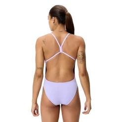 Online SPEEDO Solid V-Back 2.0 - Women's Training One-Piece Swimsuit 002