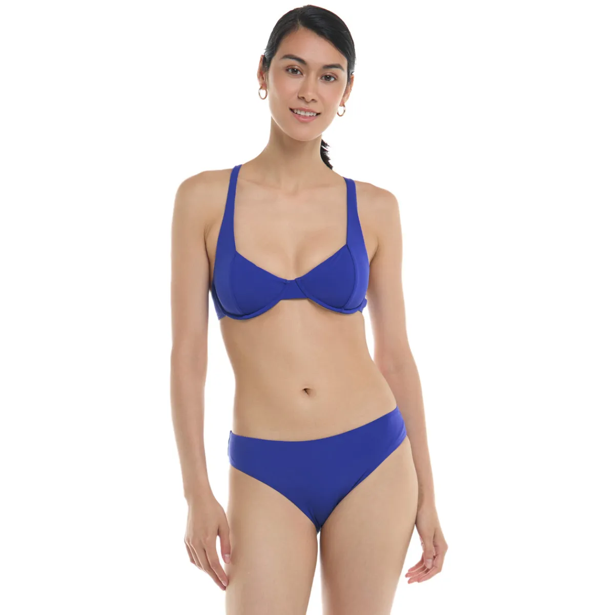 Women EIDON Bikinis And Tankinis^Solid Winona - Women's Swimsuit Bottom