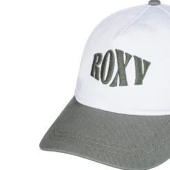 Women ROXY Tuques, Caps And Hats^Something Magic - Women's Adjustable Cap