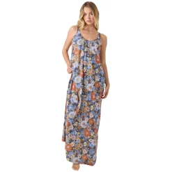Women ROXY Beachwear^Soulflower - Women's Cover-Up Dress
