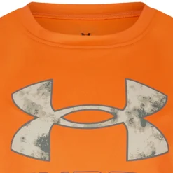 BOY UNDER ARMOUR KIDS Sportswear^Spackle Fill - Little Boys' Athletic T-Shirt