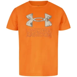 BOY UNDER ARMOUR KIDS Sportswear^Spackle Fill - Little Boys' Athletic T-Shirt