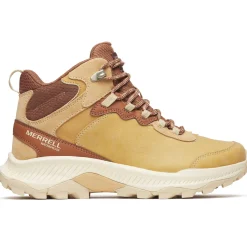 Women MERRELL Boots|Athletic And Outdoor Shoes^Speed Strike 2 Mid LTR WP - Women's Hiking Boots