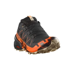 SALOMON Trail Running Shoes^Speedcross 6 GTX - Men's Trail Running Shoes