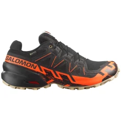 SALOMON Trail Running Shoes^Speedcross 6 GTX - Men's Trail Running Shoes