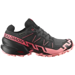 Women SALOMON Athletic And Outdoor Shoes^Speedcross 6 GTX - Women's Trail Running Shoes