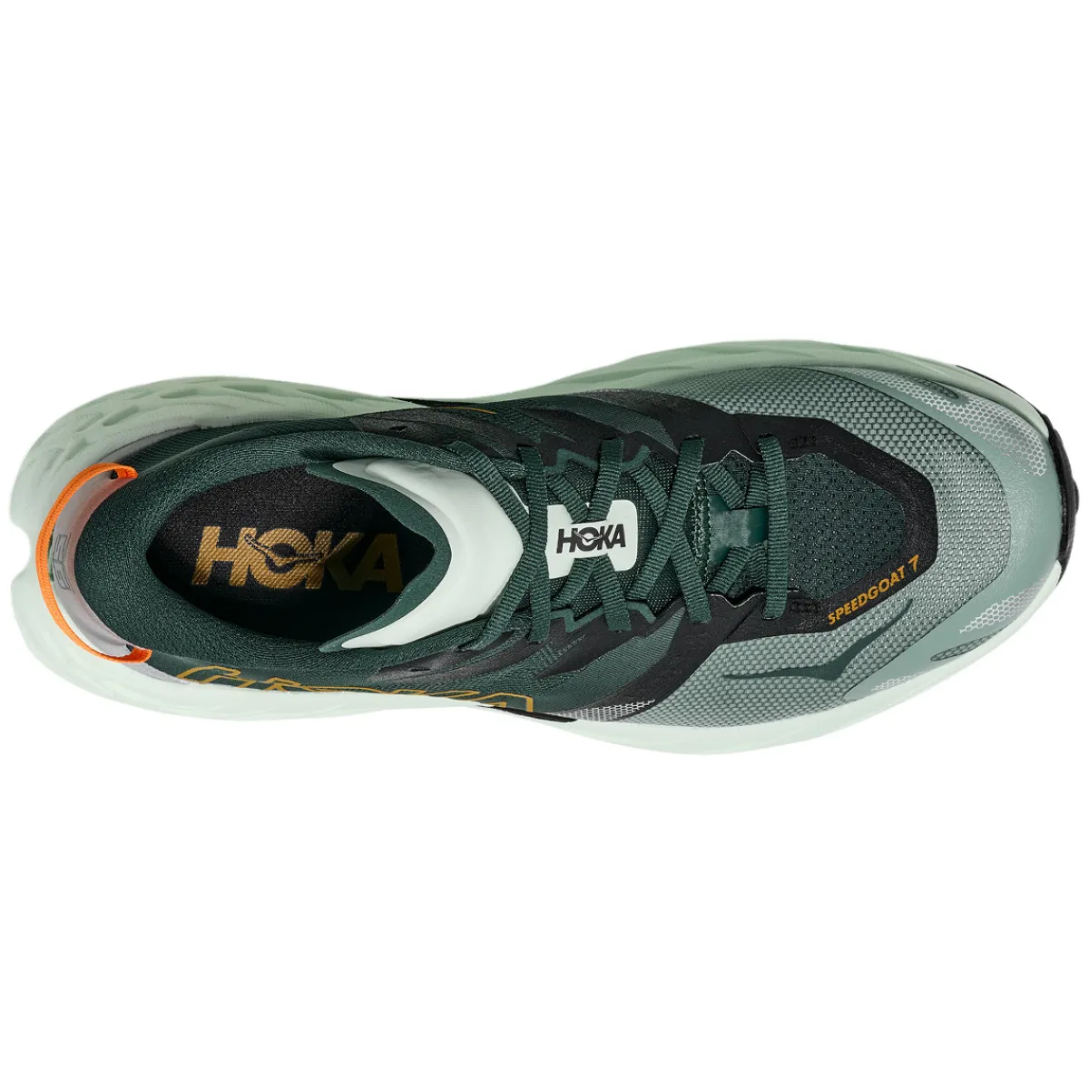 New HOKA Speedgoat 7 - Men's Trail Running Shoes