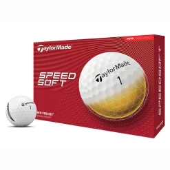 Clearance TAYLORMADE SpeedSoft - Golf Balls Box