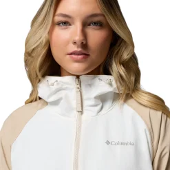 Women COLUMBIA Clothing|Mid-Season And Aerobic Jackets^Spire Valley - Women's Windbreaker Jacket