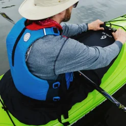 Best LEVEL SIX Splash Deck - Kayak Spray Skirt BK