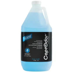 New CAPTODOR Sport 3.8 L - Anti-Odour Solution for Equipment