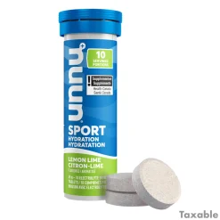 Online NUUN Sport - Lemon Lime - Electrolyte Tablets