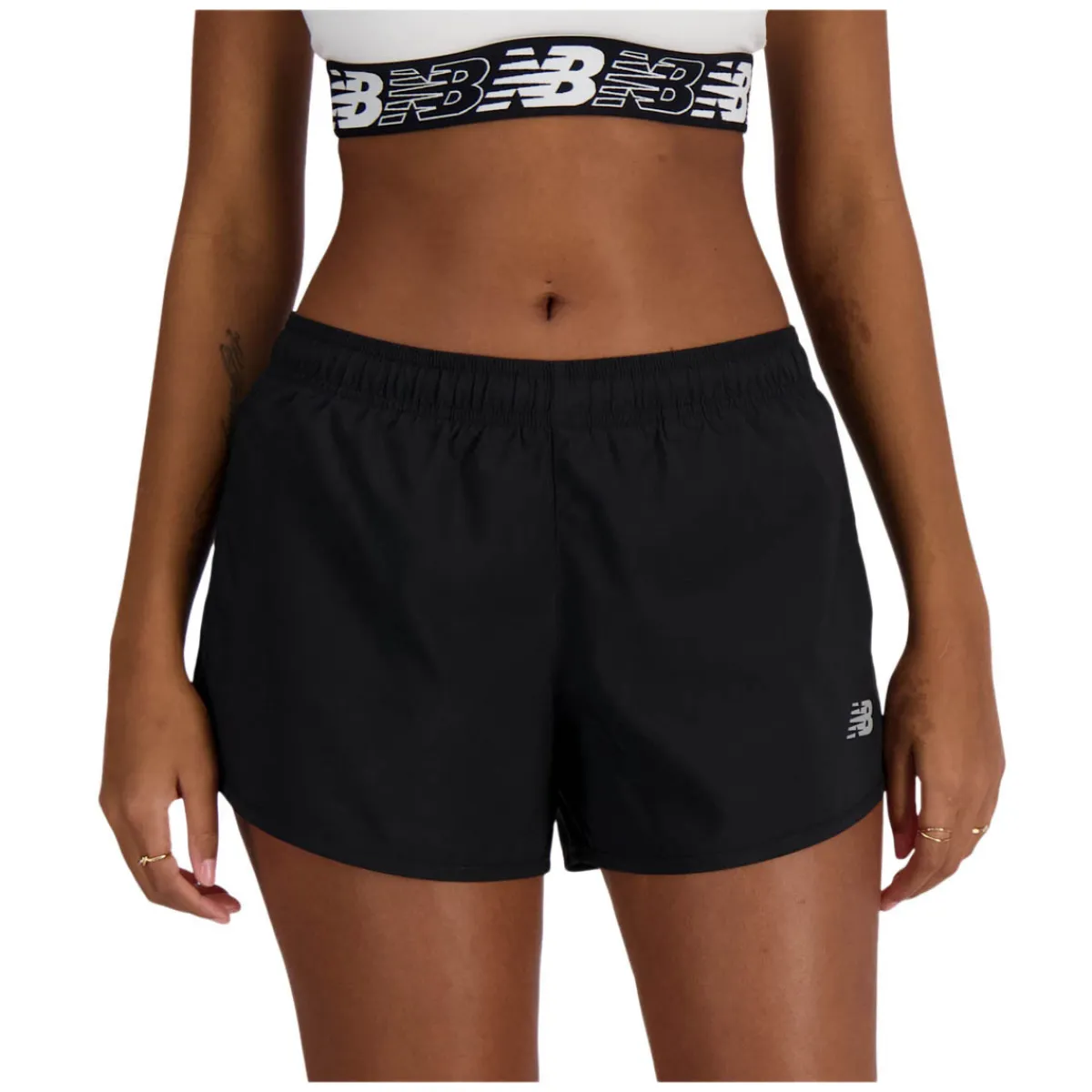 Hot NEW BALANCE Sport Essentials 3" - Women's Running Shorts