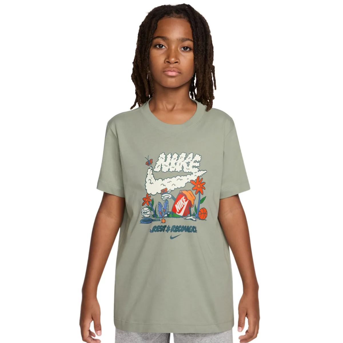 Online NIKE Sportswear - Junior T-Shirt 304
