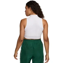 Outlet NIKE Sportswear Chill - Women's Half-Zip Tank Top 051