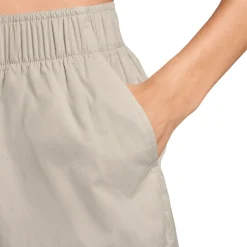 Women NIKE Shorts|Clothing^Sportswear Chill Poplin - Women's Shorts
