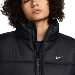 Women NIKE Mid-Season And Aerobic Jackets^Sportswear Classic - Women's Insulated Sleeveless Vest