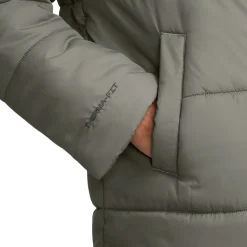 Women NIKE Mid-Season And Aerobic Jackets^Sportswear Classic - Women's Insulated Athletic Jacket