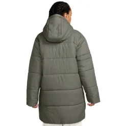 Women NIKE Mid-Season And Aerobic Jackets^Sportswear Classic - Women's Insulated Athletic Jacket