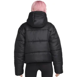 Best NIKE Sportswear Classic Puffer - Women's Hooded Insulated Jacket