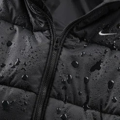 Best NIKE Sportswear Classic Puffer - Women's Hooded Insulated Jacket