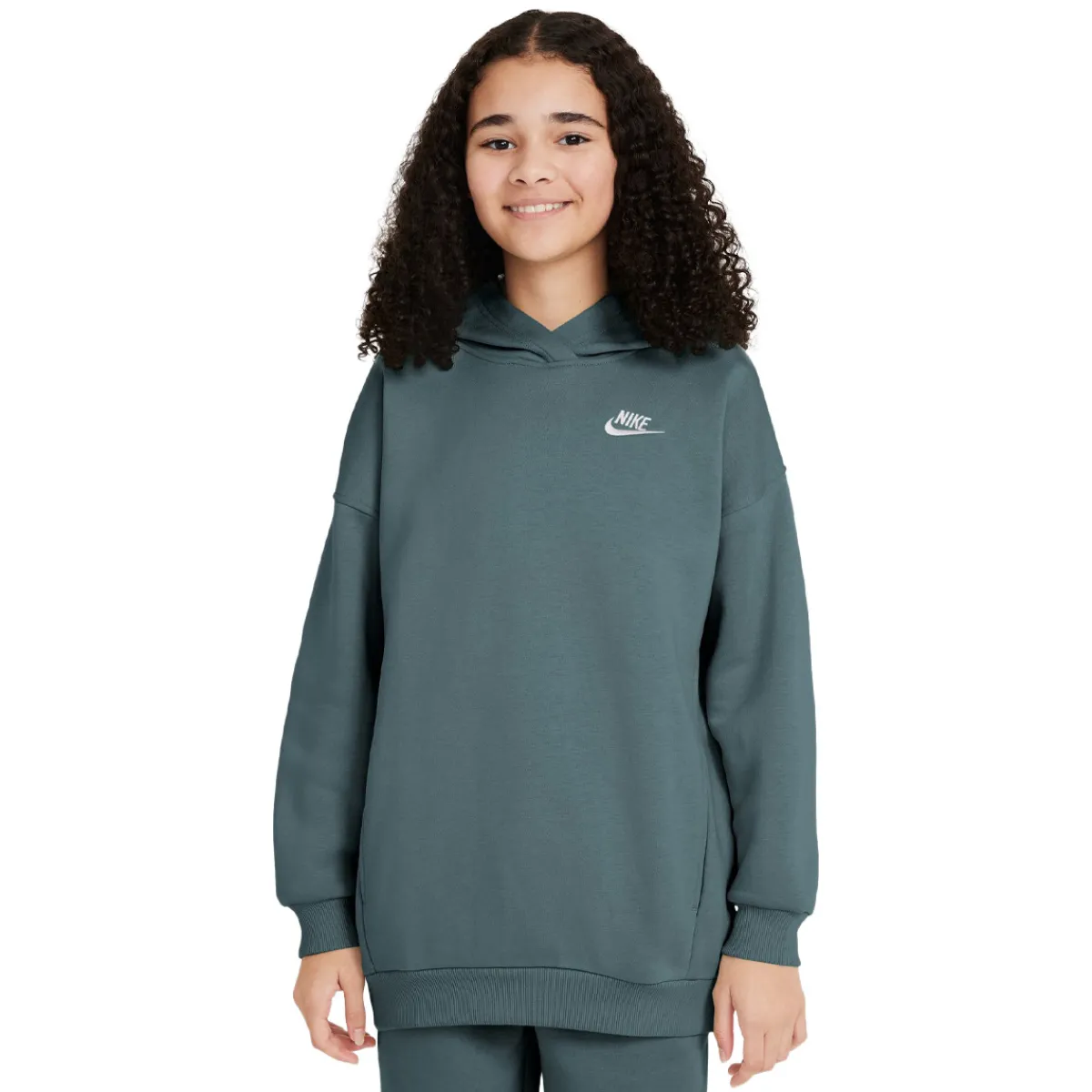 NIKE Sportswear^Sportswear Club - Girls' Fleece Hoodie