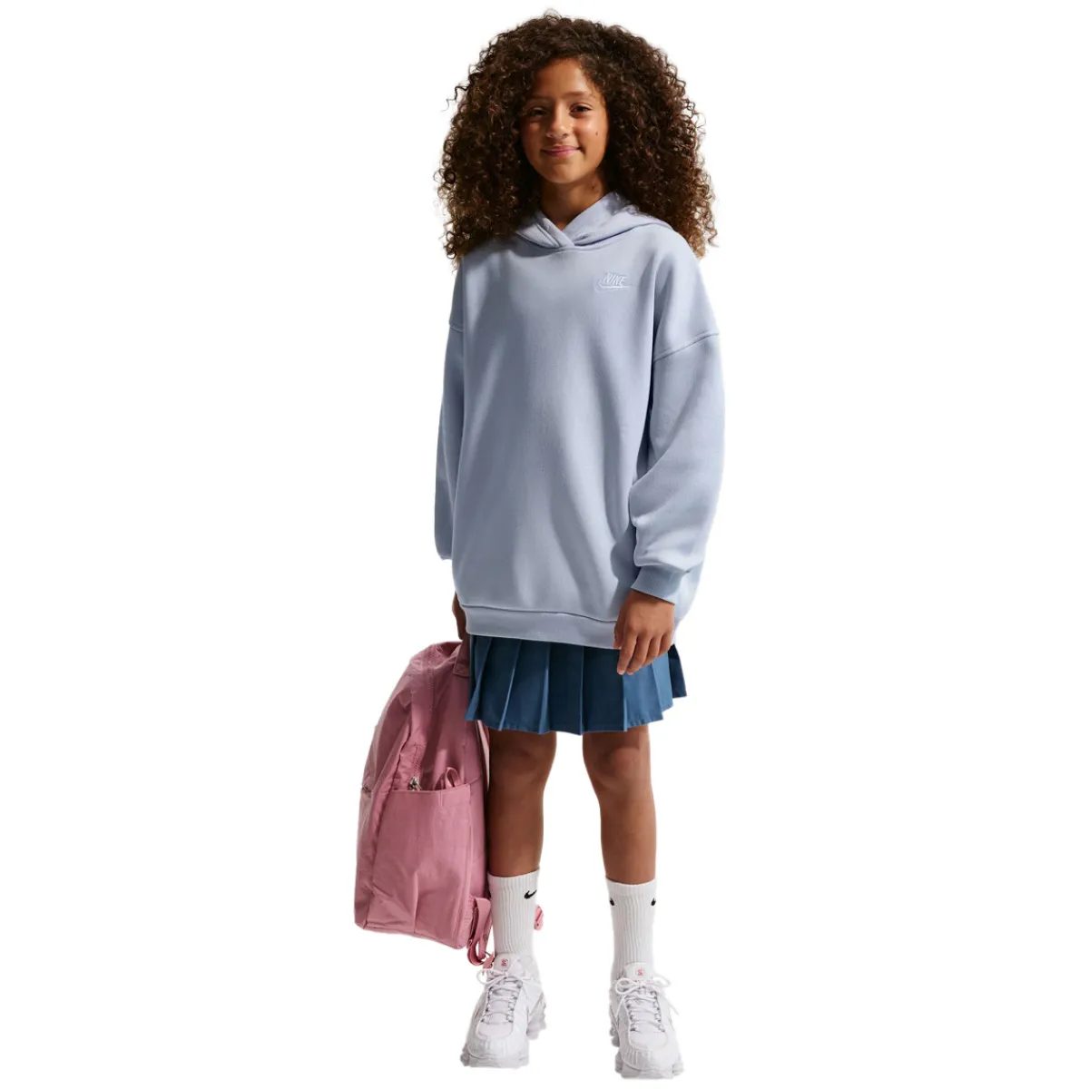 NIKE Sportswear^Sportswear Club - Girls' Fleece Hoodie