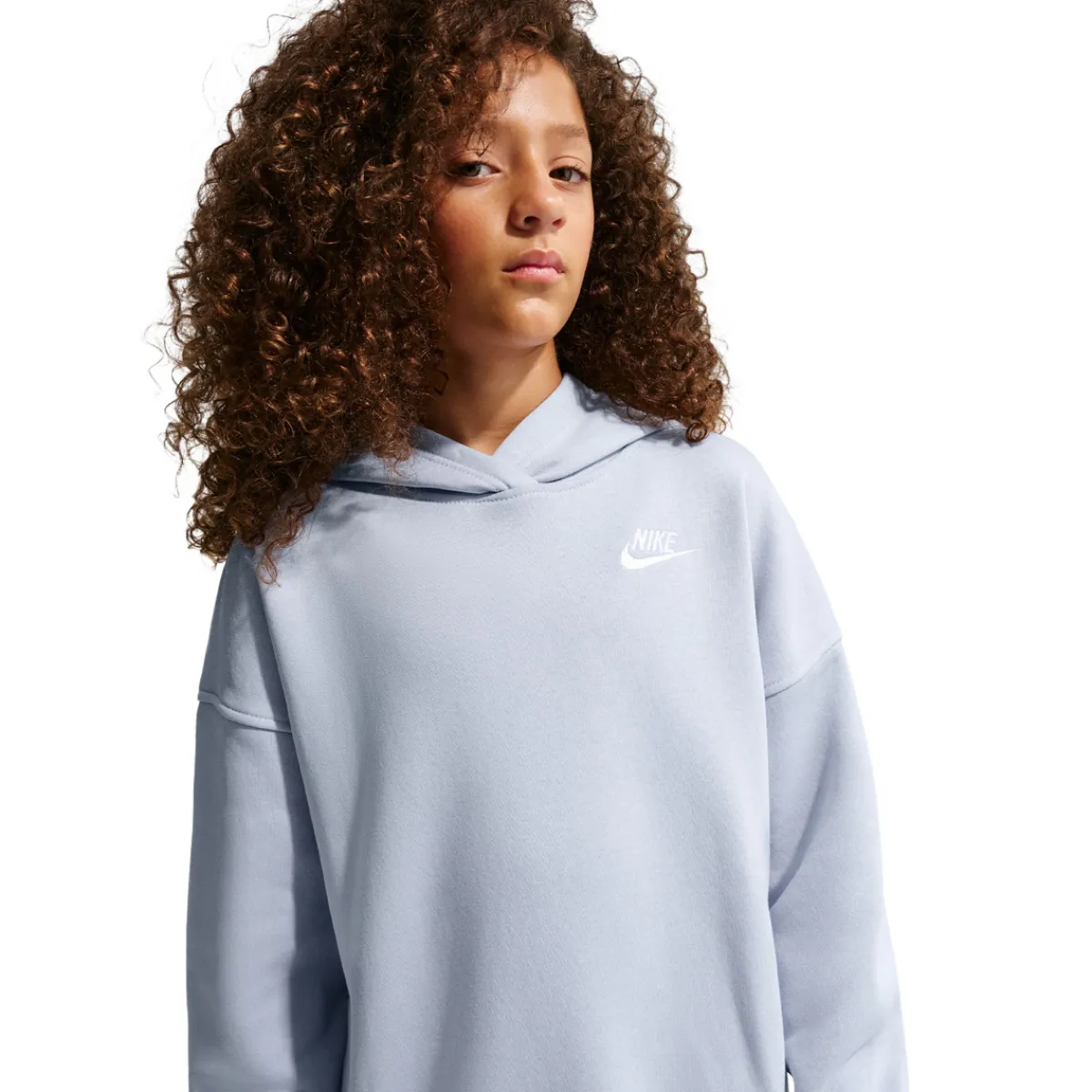 NIKE Sportswear^Sportswear Club - Girls' Fleece Hoodie