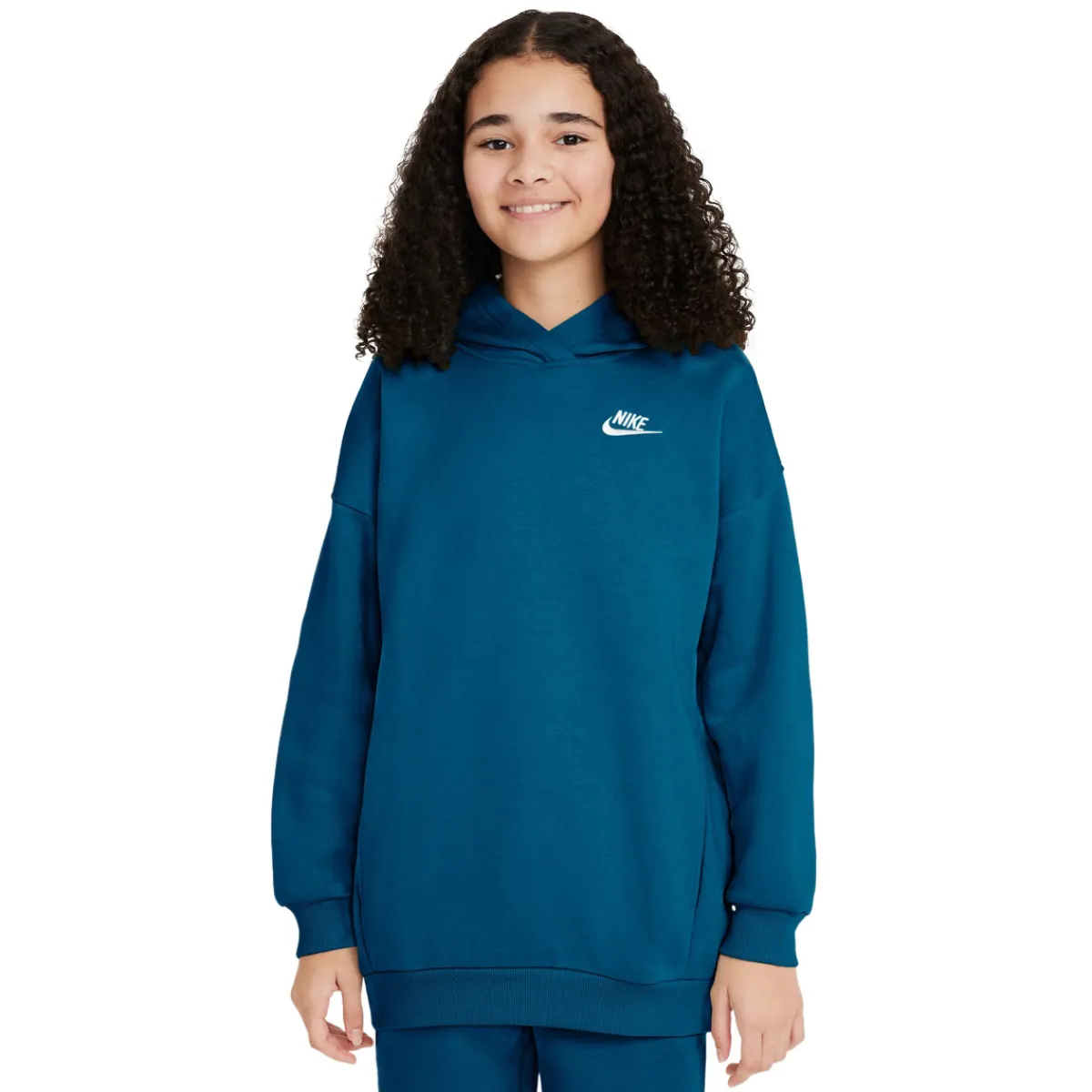 NIKE Sportswear^Sportswear Club - Girls' Fleece Hoodie