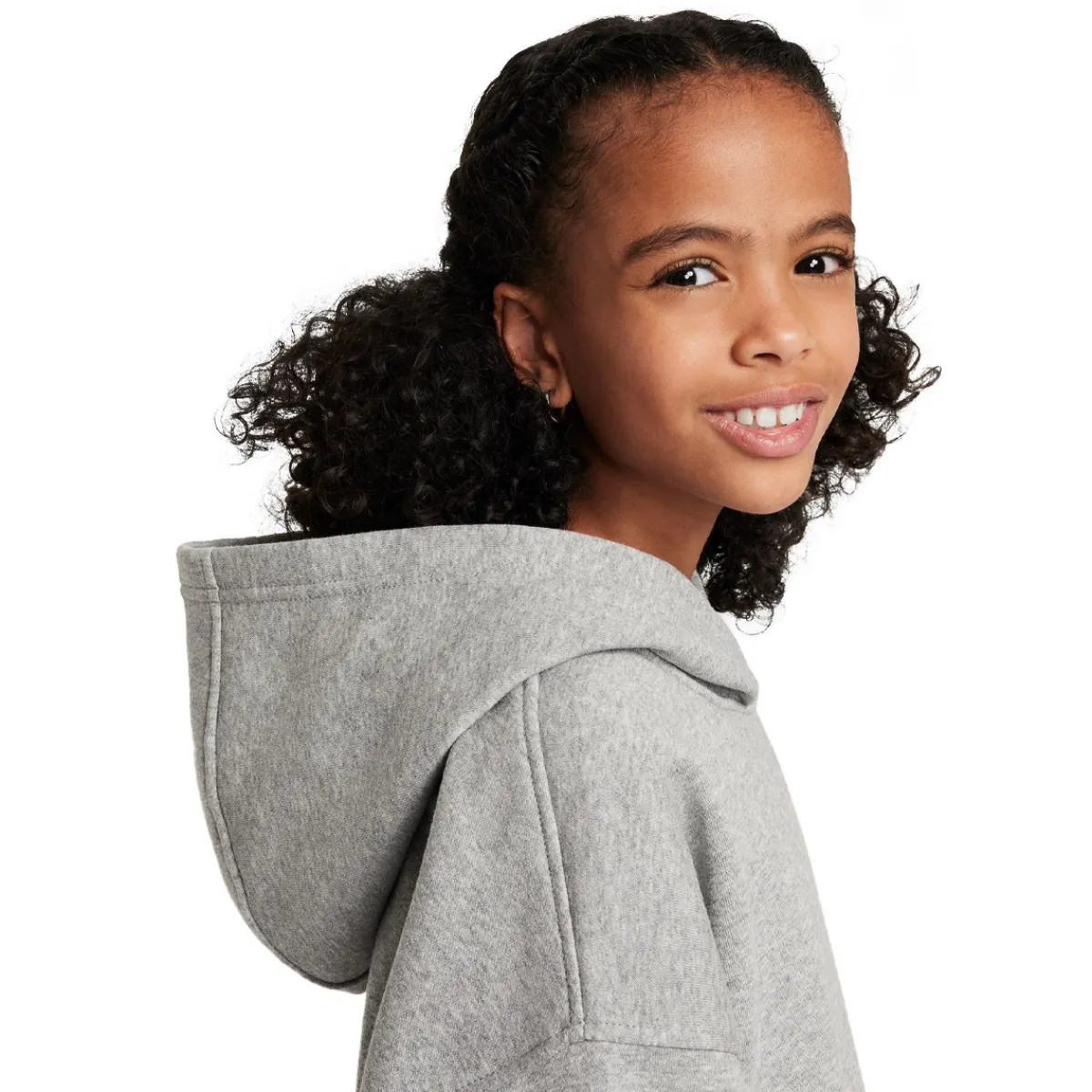 NIKE Sportswear^Sportswear Club - Girls' Fleece Hoodie