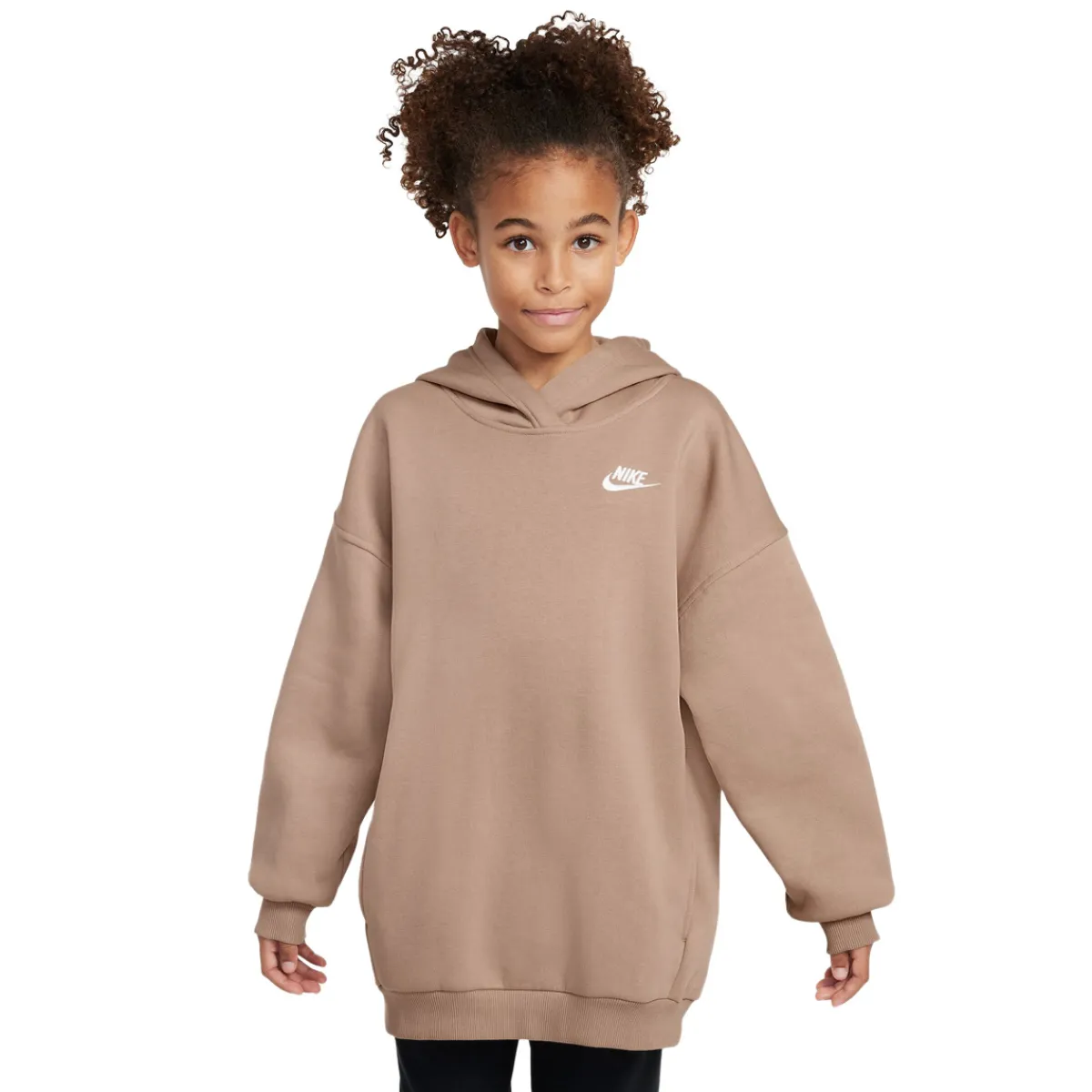 NIKE Sportswear^Sportswear Club - Girls' Fleece Hoodie
