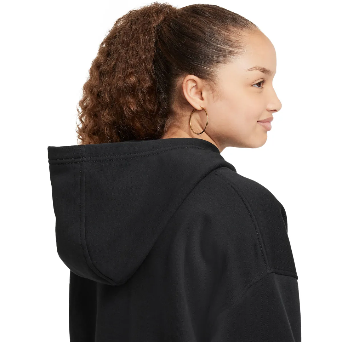 NIKE Sportswear^Sportswear Club - Girls' Fleece Hoodie