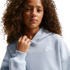 Outlet NIKE Sportswear Club - Girls' Fleece Hoodie