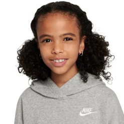 Outlet NIKE Sportswear Club - Girls' Fleece Hoodie