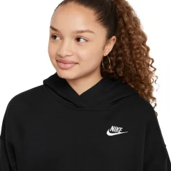 Outlet NIKE Sportswear Club - Girls' Fleece Hoodie