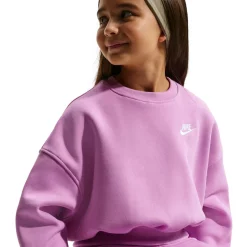 NIKE Sportswear|Casual Wear^Sportswear Club - Girls' Sweatshirt