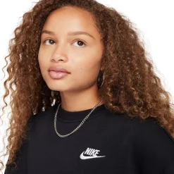 NIKE Sportswear|Casual Wear^Sportswear Club - Girls' Sweatshirt