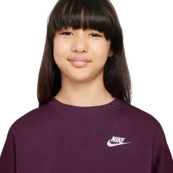 NIKE Sportswear|Casual Wear^Sportswear Club - Girls' Sweatshirt