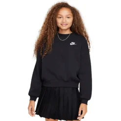 NIKE Sportswear|Casual Wear^Sportswear Club - Girls' Sweatshirt