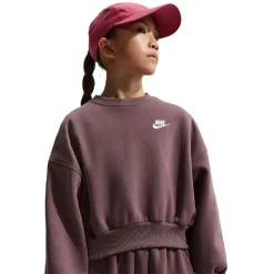NIKE Sportswear|Casual Wear^Sportswear Club - Girls' Sweatshirt