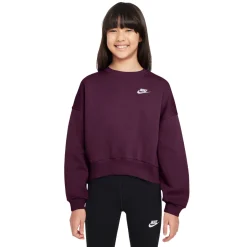 NIKE Sportswear|Casual Wear^Sportswear Club - Girls' Sweatshirt