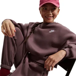 NIKE Sportswear|Casual Wear^Sportswear Club - Girls' Sweatshirt