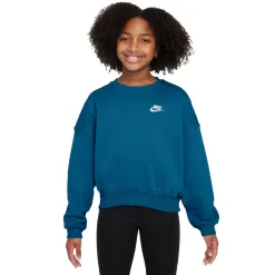 NIKE Sportswear|Casual Wear^Sportswear Club - Girls' Sweatshirt