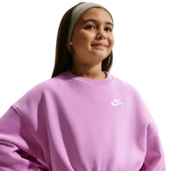 NIKE Sportswear|Casual Wear^Sportswear Club - Girls' Sweatshirt