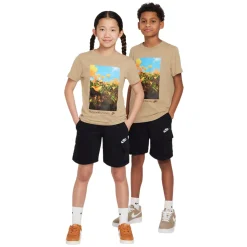 Online NIKE Sportswear Club - Junior Fleece Shorts
