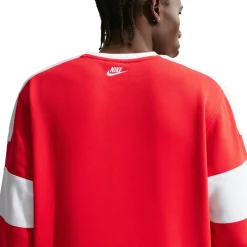 Best NIKE Sportswear Club - Men's Fleece Sweatshirt 657