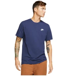 NIKE T-Shirts And Polos|T-Shirts And Polos^Sportswear Club - Men's T-Shirt